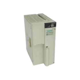 Schneider TSXPSY5500 power supply module: 55W output, 100-240V AC input, 20ms hold-up, 1.95 lbs, 500k hour MTBF. Shop now.