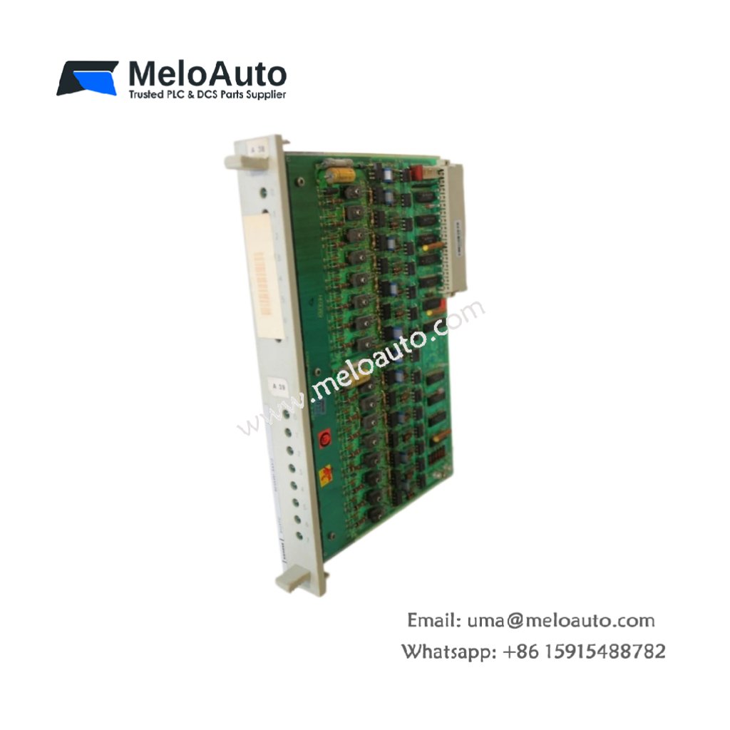 Siemens 6ES5451-5AA12 Digital Output Module