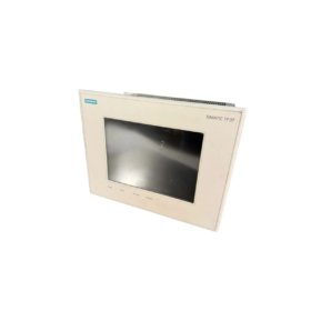 Siemens 6AV3637-1PL00-0AX0 touch panel for SIMATIC HMI. 5.7