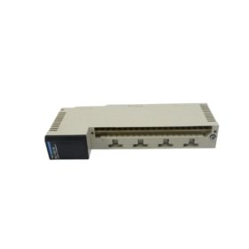 Schneider 140HLI34000 latch/interrupt module for Modicon Quantum. 16 discrete inputs, 24V DC, 1ms resolution, interrupt mode, no battery