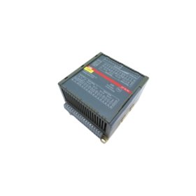 ABB 07 NG 36 power supply for Procontic systems. Output 24V DC at 1.5A, weight 0.48kg, size 130x35x110mm, one storage capacitor