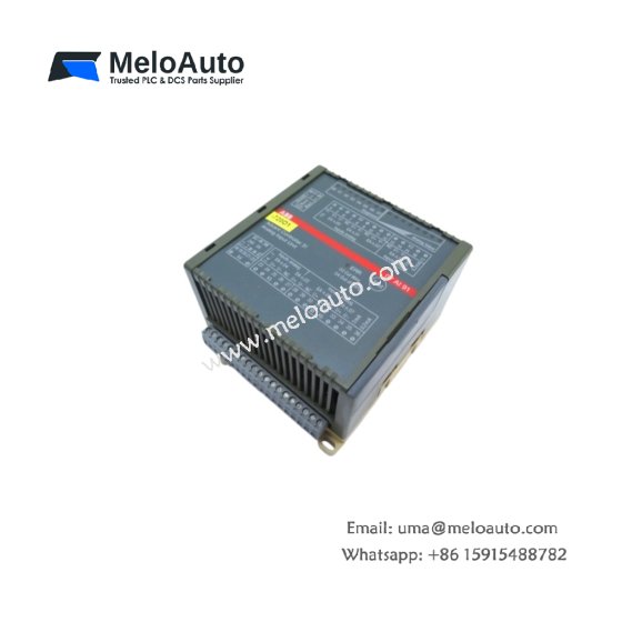 ABB 07 NG 36 power supply for Procontic systems. Output 24V DC at 1.5A, weight 0.48kg, size 130x35x110mm, one storage capacitor ABB 07 NG 36 power supply for Procontic systems. Output 24V DC at 1.5A, weight 0.48kg, size 130x35x110mm, one storage capacitor