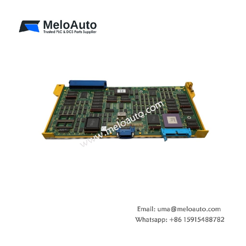 GE A16B-1211-0750/02A I/O PCB for CNC Systems