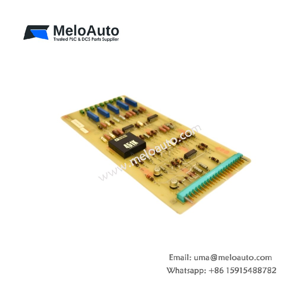 GE 4176J86-G01 PC Board for Drive Control Systems