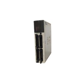 Schneider TSXDEY64D2K discrete input module. 64 channels, 24V DC, 1500V isolation, 312 components, 0.42kg. For Modicon Premium PLC.