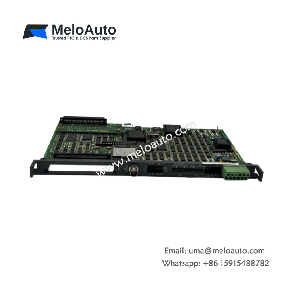 GE A20B-8001-0120/02A: Precision Circuit Board for CNC Systems