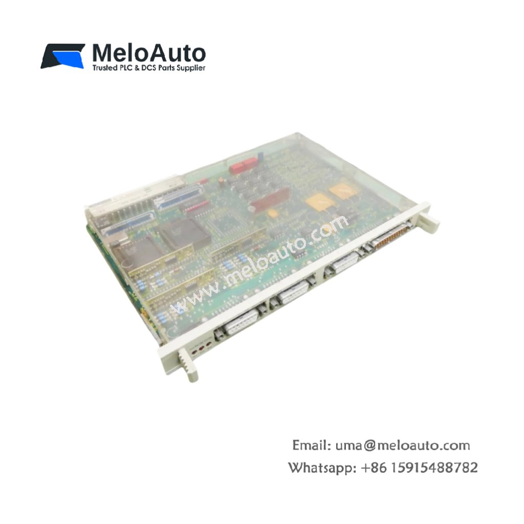 Siemens 6FM1706-3AA10: Precision Positioning and Counter Module