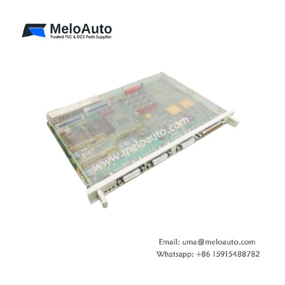 Siemens 6FM1706-3AA10 Positioning and Counter Module. 160x125x50mm, 0.62kg, 100kHz, 2 axes, 24V DC. For SIMATIC S5 motion control. Siemens 6FM1706-3AA10 Positioning and Counter Module. 160x125x50mm, 0.62kg, 100kHz, 2 axes, 24V DC. For SIMATIC S5 motion control.