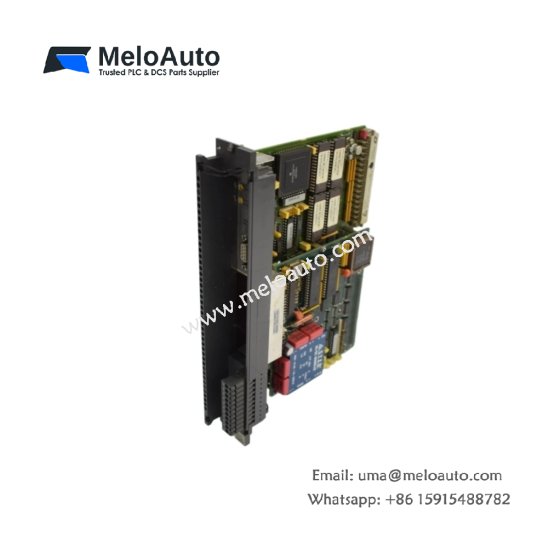 Schneider KPE 1411 compact PLC module. 8 discrete inputs, 6 outputs, 24V DC, 0.5A per output, RS-232 Modbus, no battery, DIN rail. 0.38kg