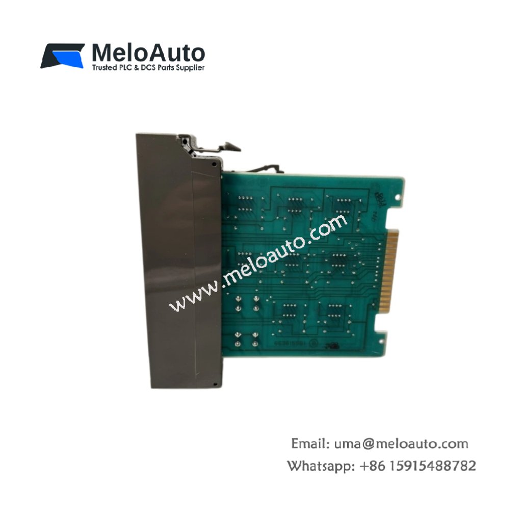 ABB Bailey NIA001 I/O Terminal Analog Output Module