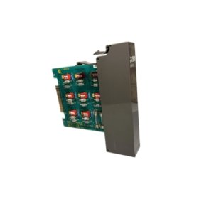 ABB Bailey NIA001 I/O terminal analog output module for INFI 90. Features 8 channels, 4-20mA output, DIN rail mount, passive design, 0.54kg.