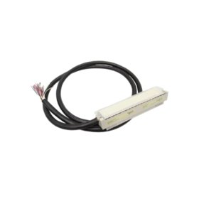 Schneider 140XTS10206 CableFast pre-wired cable for Modicon Quantum. 2m length, 20 shielded twisted pairs, 26-pin SUB-D, 24 AWG, UL2464
