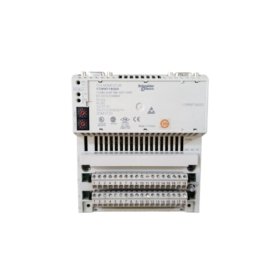 Schneider 170PNT16020 Modbus Plus communication adapter for Momentum I/O. 1 Mbit/s, 64 nodes, built-in termination, no battery