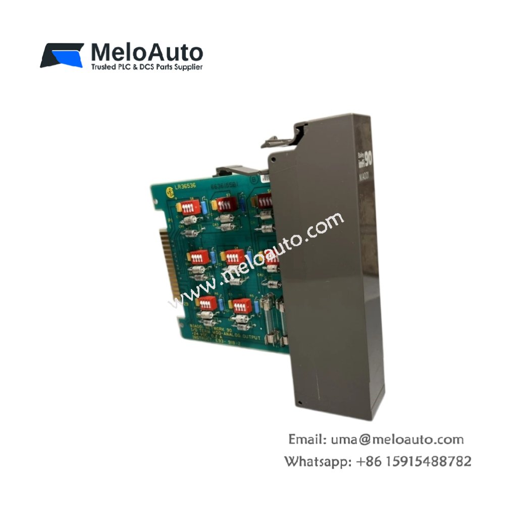 ABB Bailey IICPI02: Industrial Control Module