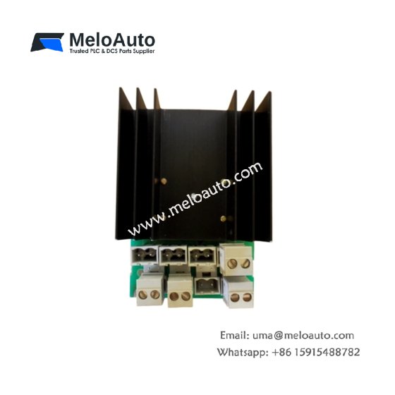 ABB 3BSE007698R1 Volting Unit for Procontrol systems. 6 voltage inputs, 0-250V AC/0-300V DC, ±0.5% accuracy, 2500V isolation, 0.52kg.
