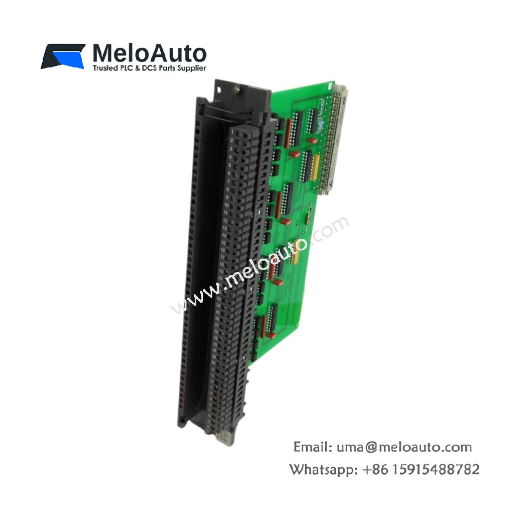 Schneider DEP 112 Input Module – 8-Channel Digital Input