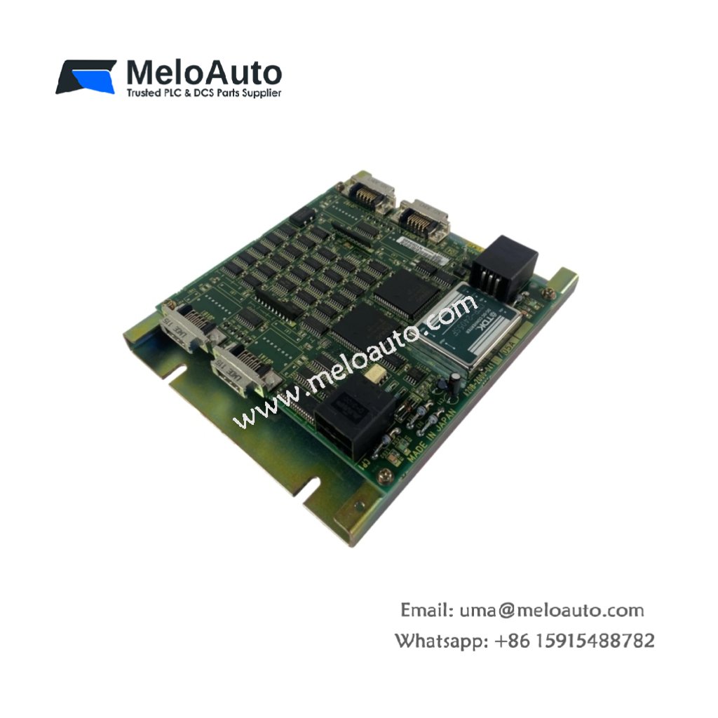 GE A20B-2000-0411 – Circuit Board for CNC Servo Amplifier Control