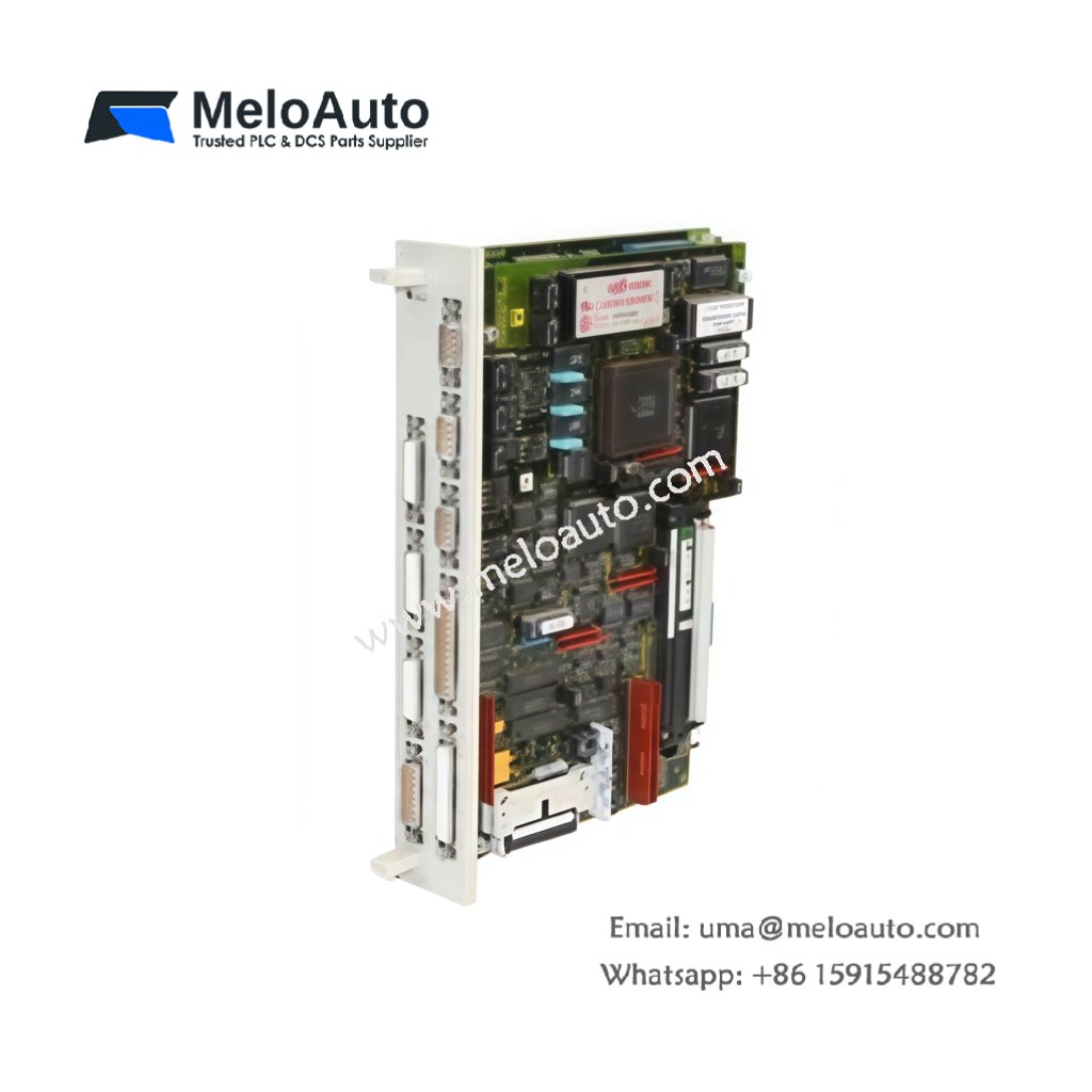 Siemens 6FM1763-3AB10: Precision Fastener Control Unit