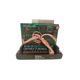 GE IC610MDL112A circuit-board adds 4 kB battery-backed CMOS RAM to Series One PLCs, features 2-year battery life, write protection