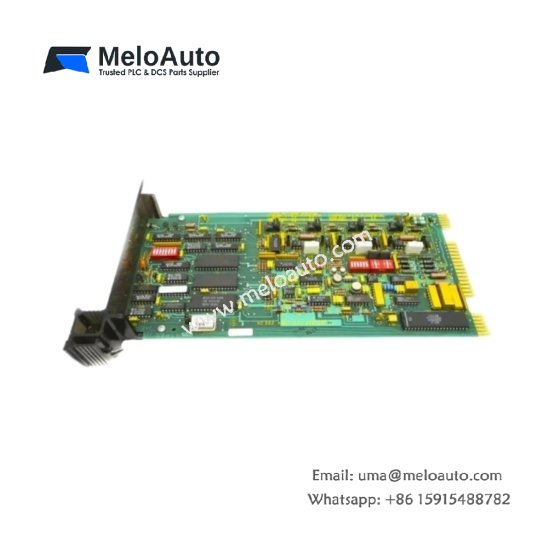 ABB Bailey NCIS02 control I/O slave module for INFI 90. 16 inputs, 16 outputs, 24V DC, 0.45kg, remote I/O slave, 12ms scan. Shop now.
