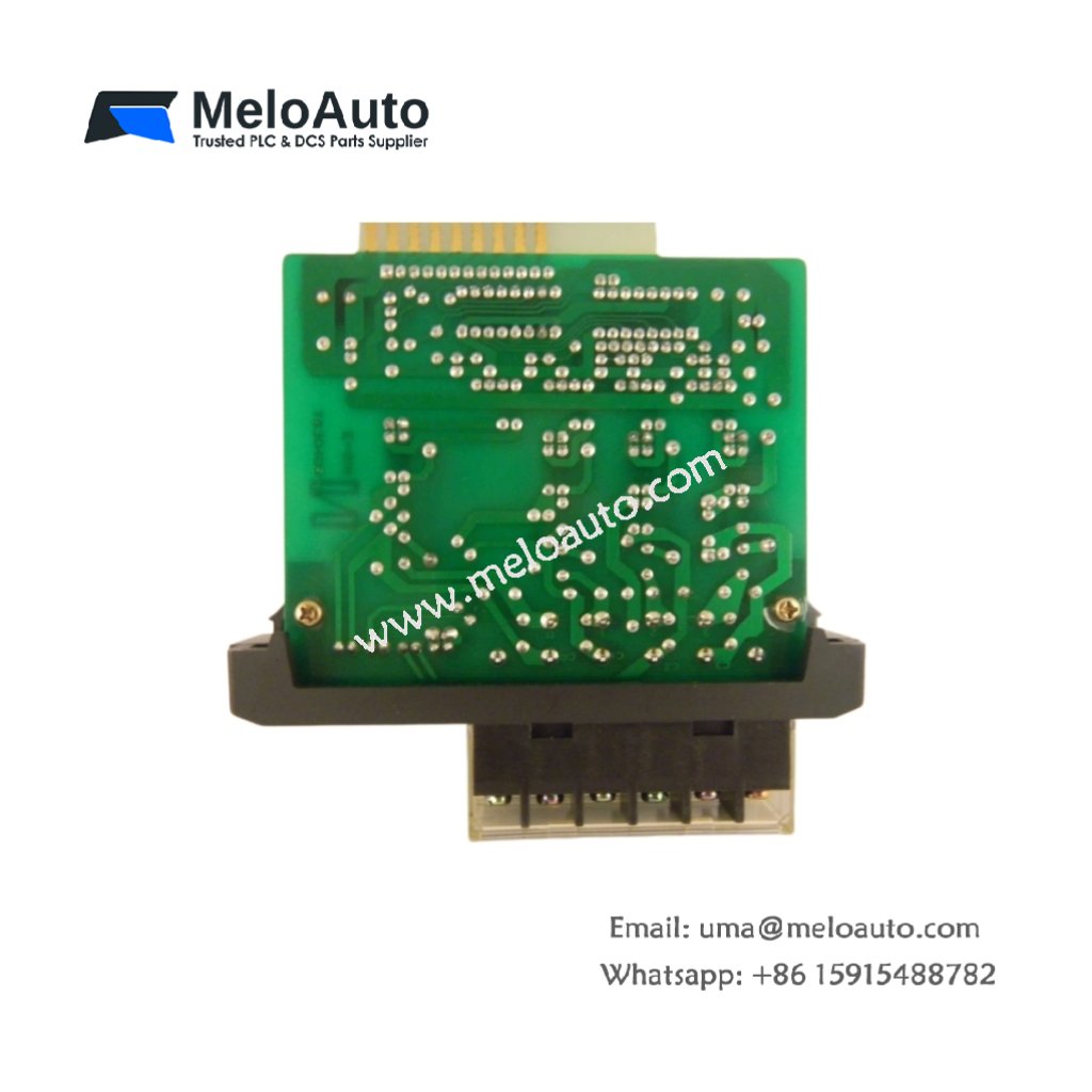 GE IC660BBD101 I/O Block – Low Leakage Input/Output