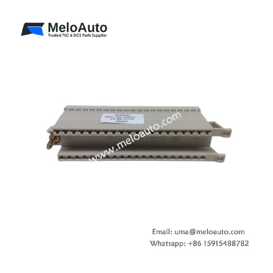 Siemens 6EP5100-1AA00 front connector module features 20 screw terminals, 14-24 AWG wire capacity, gold-plated contacts, and hinged cover