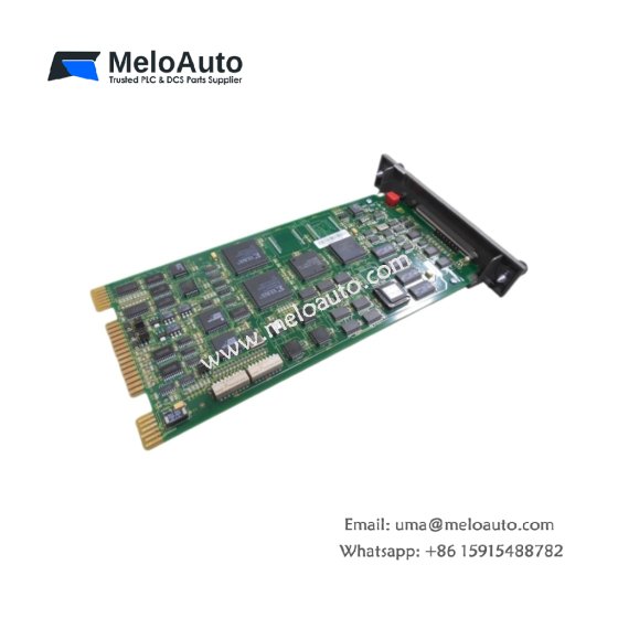 ABB Bailey INNPM11 Symphony Network Process Module. 180x140x55mm, 0.72kg, 10 Mbps Ethernet, 32 MB memory, 24V DC. For INFI 90.