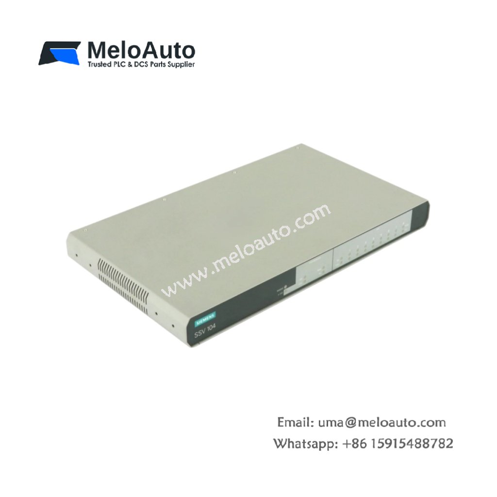 Siemens 6GK1104-0AA00 SIMATIC NET Industrial Switch