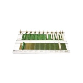 Siemens 6ES5701-2LA12 expansion rack for SIMATIC S5. 8 slots, 2.8kg weight, 24V DC backplane. Add I/O capacity. Shop now.