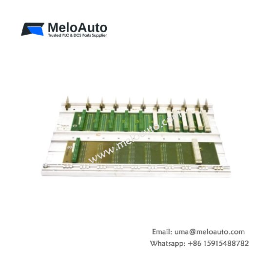 Siemens 6ES5701-2LA12 expansion rack for SIMATIC S5. 8 slots, 2.8kg weight, 24V DC backplane. Add I/O capacity. Shop now.