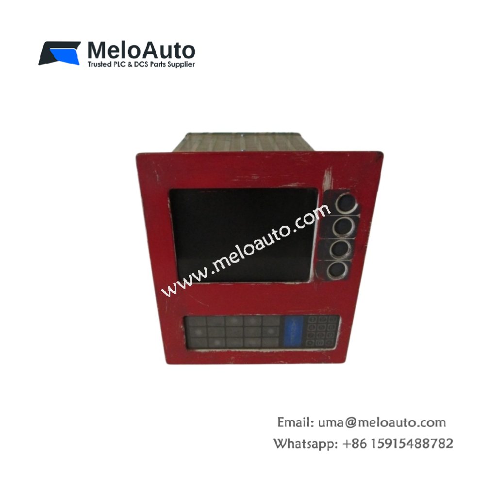 Schneider 910142400 Colour Monitor for Industrial Systems