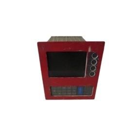 Buy the Schneider 910142400 colour monitor for industrial use. Features VGA input, panel mount design, and internal configuration storage.
