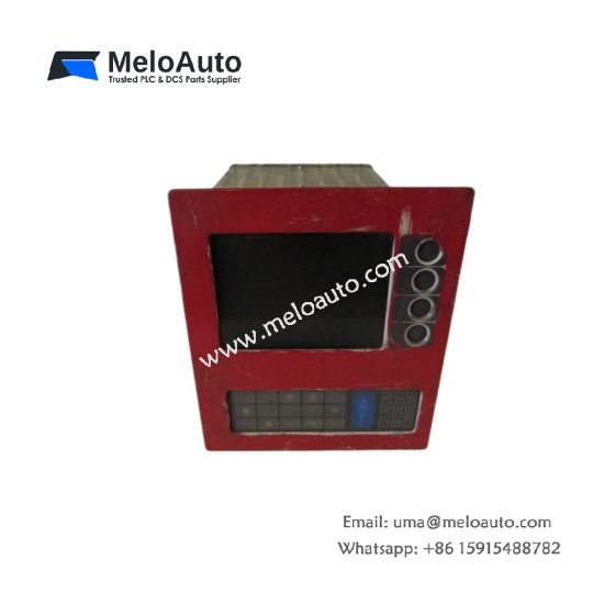 Buy the Schneider 910142400 colour monitor for industrial use. Features VGA input, panel mount design, and internal configuration storage.