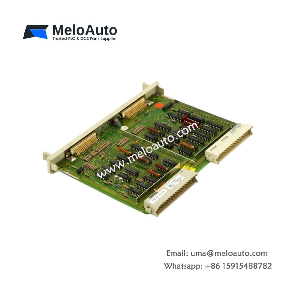 Siemens 6ES5301-5AA13 Interface Module for SIMATIC S5