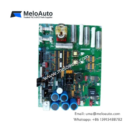 GE DS200SDCIG1AFB power supply instrumentation for Mark VI. Features 8 channels, 0-60VDC range, 4 test points, fault detection