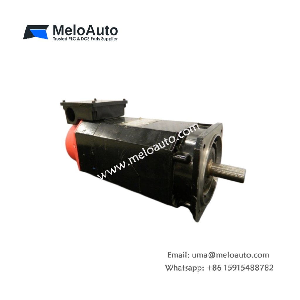 GE A06B-0853-B395#3000 AC Spindle Motor