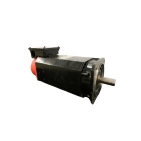 GE A06B-0853-B395#3000 AC Spindle Motor for CNC machines. 7.5kW, 6000 RPM, 48 Nm torque, TENV enclosure, 1024 PPR encoder.