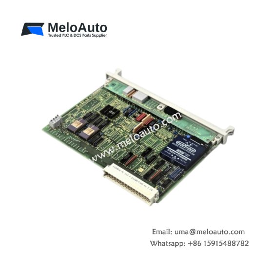 Buy the Siemens 6ES5243-1AC12 analog module for SIMATIC S5. Features 4 inputs, 11-bit resolution, and 0-10V or 0-20mA signal support