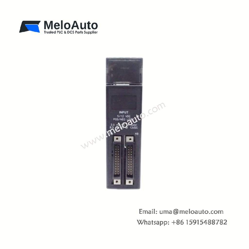 GE IC693MDL654D Logic Input Module