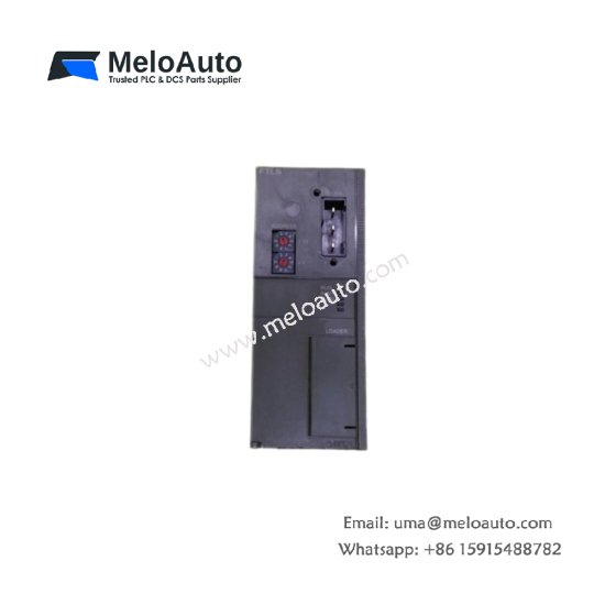 Original Fuji MICREX-F Personal Computer Loader software. Ladder diagram programming for MICREX-F PLCs via RS-232 connection. Download today.