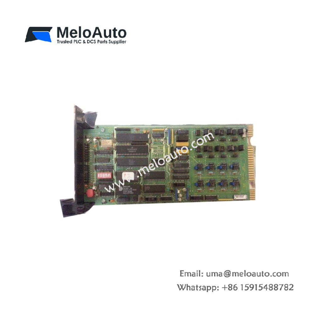 ABB Bailey NLMM02 Enhanced Logic Master Module for INFI 90