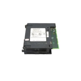 GE IC693CMM311K communications module for Series 90-30 PLCs. 2 configurable RS232/RS422 ports, 300-38400 baud, Modbus RTU support