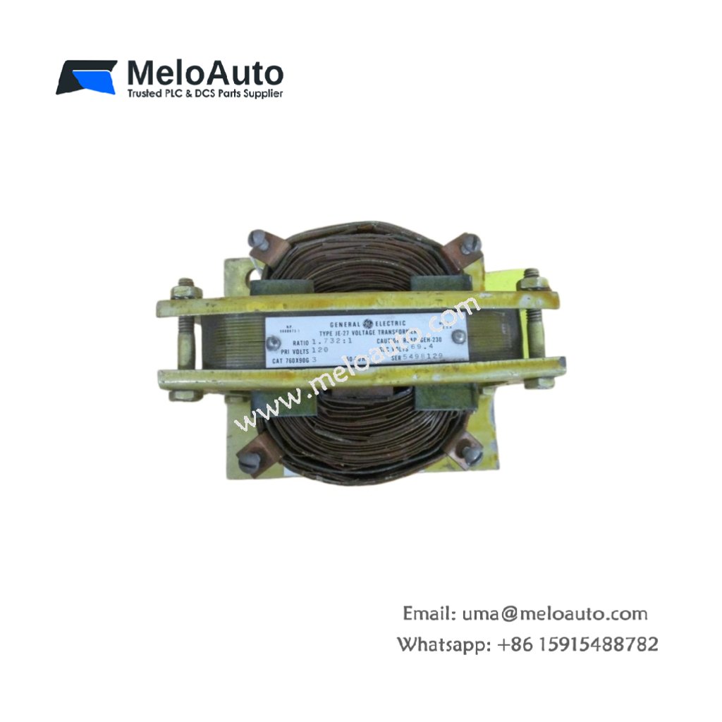 GE 760X90G3 Voltage Transformer