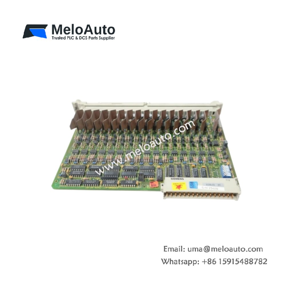 Siemens 6ES5453-4UA11 Output Module