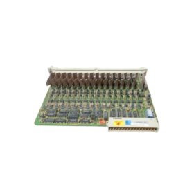 Siemens 6ES5453-4UA11 output module for SIMATIC S5. 4 analog outputs, 0 to 10V / 0 to 20mA, 0.38 kg, 12-bit resolution.