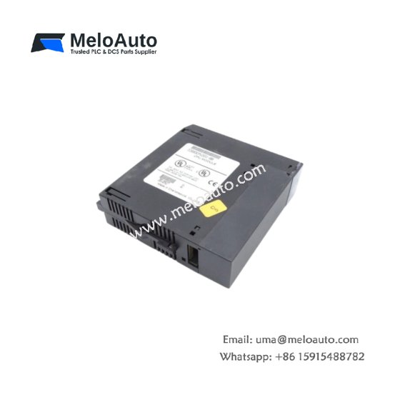 GE IC693CPU331-BB Series 90-30 CPU module. 240 kB user memory, 2048 discrete I/O capacity, 0.4 ms scan time. 0.91 kg. Shop now.