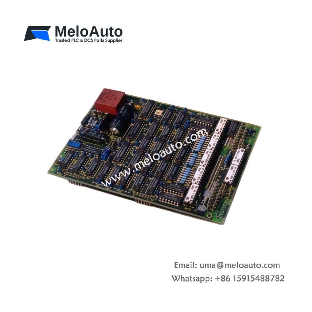 Siemens 6ES5312-3AB11 Extension Unit Interface Module