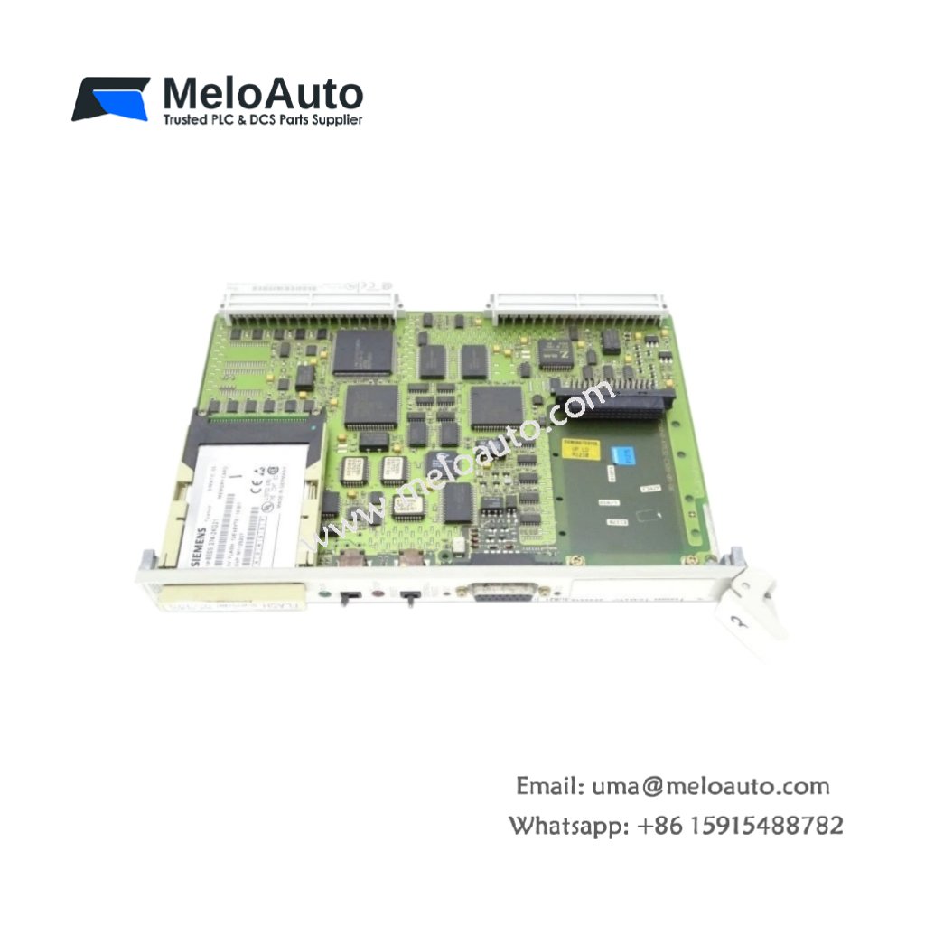 Siemens 6ES5488-3LU21 Digital Input/Output Card