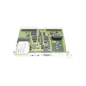 Siemens 6ES5488-3LU21 digital I/O card with 32 inputs and 32 outputs. 1500V isolation for S5-135U/155U PLC system expansion.