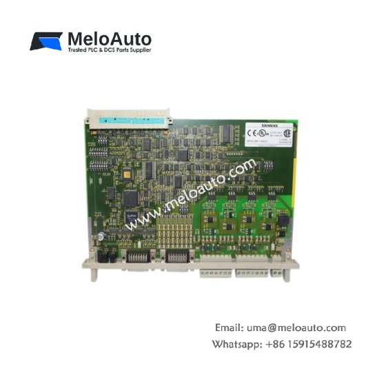 Siemens 6ES5240-1AA21 Counter Module | 10kHz 2-Channel for SIMATIC S5